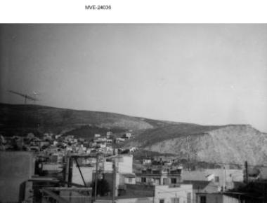 Η Αθήνα του '65 - 70' - Γενική άποψη