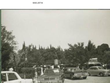Η Αθήνα του '65 - '70 - Λ. Βασ. Κωνσταντίνου