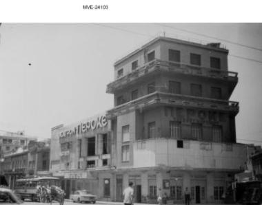 Η Αθήνα του '65 - 70' - Μεταξουργείο