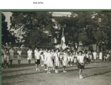 Η Καλλιθέα του '65 - 70' - Το Πέτρινο Σχολείο