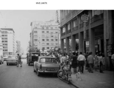 Η Αθήνα του '65 - 70' - Οδός Αθηνάς