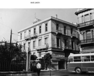 Η Αθήνα του '65 - 70' - οδ. Φιλελλήνων