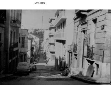 Η Αθήνα του '65 - '70 - Εξάρχεια