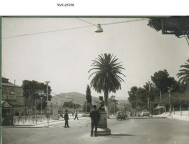 Η Αγία Παρασκευή του '65 -70 ' -Λεωφόρος  Μεσογείων