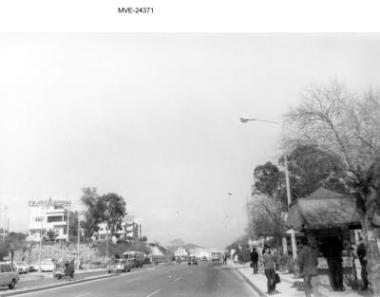 Η Αθήνα του '65 - 70' - Λ. Συγγρού
