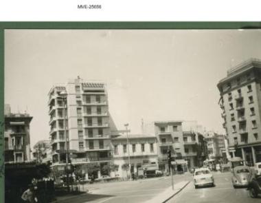 Η Αθήνα του '65 - '70 - πλ. Βάθης