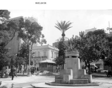 Η Αθήνα του '65 - 70' - Πλ. Κλαυθμώνος.