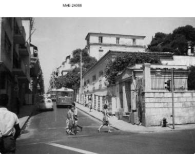 Η Αθήνα του '65 - 70' - Ακαδημίας και Ασκληπιού