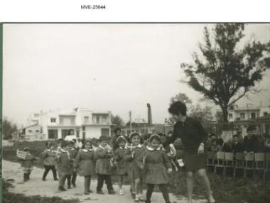 Η Καλλιθέα του '65 - 70' - Περίχωρα