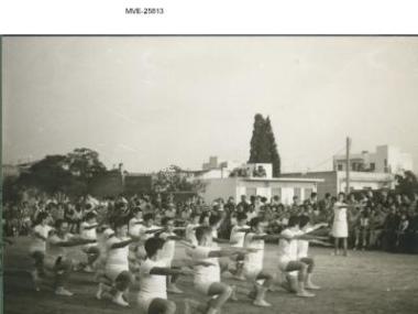 Η Καλλιθέα του '65 - 70'  - Το Πέτρινο σχολείο