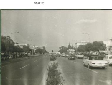 Φάληρο του '65 - 70' - Λεωφόρος Συγγρού