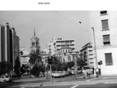 Η Αθήνα του '65 - 70' - οδ. Φιλελλήνων