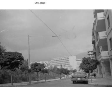 Η Αθήνα του '65 - 70' - οδός Βασ. Γεωργίου