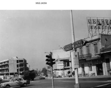 Η Αθήνα του '65 - 70' - Οδός Πειραιώς