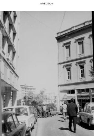 Η Αθήνα του '65 - '70 - πλ. Καρύτση