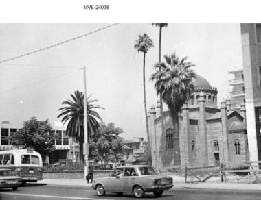 Η Αθήνα του '65 - 70 ' - οδ. Πειραιώς