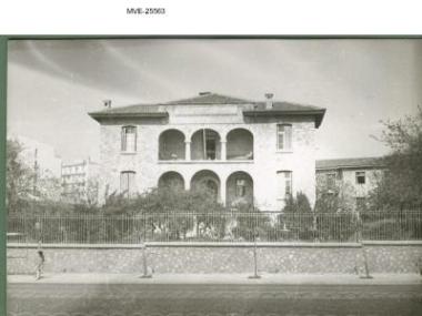 Η Αθήνα του '65 - '70 - Λ. Κηφισίας