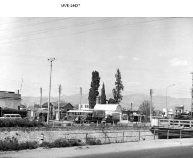 Η Αθήνα του '65 - '70 - Λεωφόρος Κηφισσού
