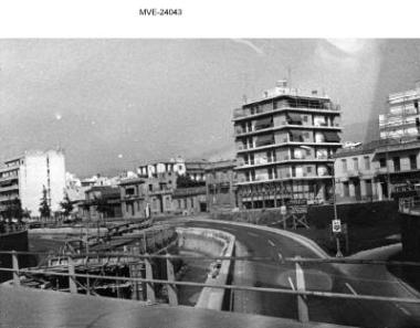 Η Αθήνα του '65 - 70 ' - Λ. Συγγρού