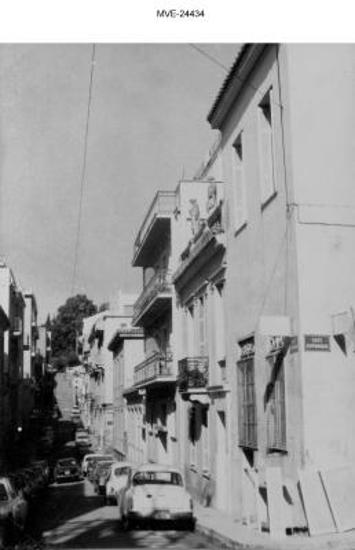 Η Αθήνα του '65 - 70' - Εξάρχεια