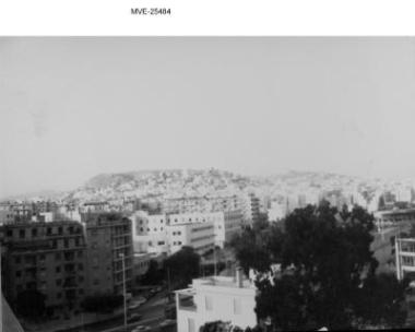 Η Αθήνα του '65 - '70 - Άποψη της Αθήνας