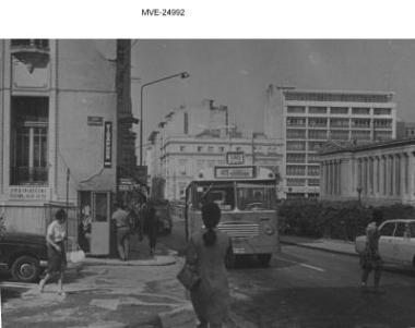 Η Αθήνα του '65 - 70' - Ακαδημία