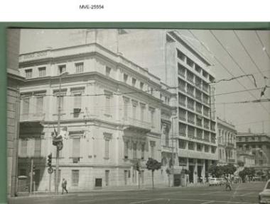 Η Αθήνα του '65 - '70 - οδ. Πανεπιστημίου