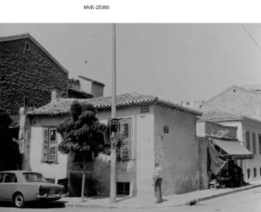 Η Αθήνα του '65 - 70' - Μεταξουργείο