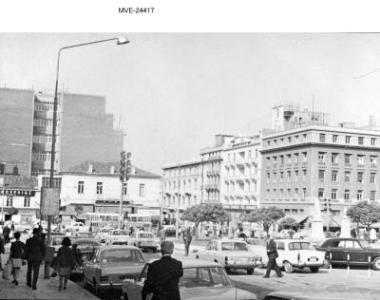 Η Αθήνα του '65 - '70 - οδ. Πανεπιστημίου