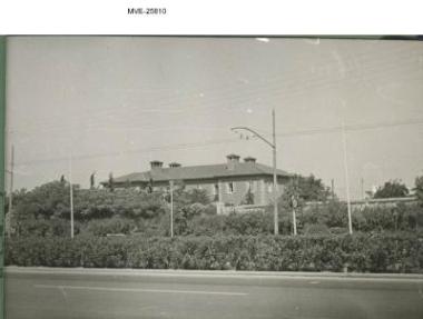 Η Αθήνα του '65 - '70 - Χαροκόπειος Ανωτάτη Σχολή Οικιακής Οικονομίας