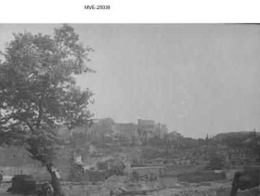 Η Αθήνα του '65 - '70 - Ακρόπολη