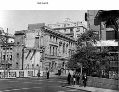Η Αθήνα του '65 - '70 - οδ. Ακαδημίας