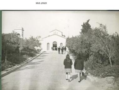 Πειραιάς του '65 - 70' - Ο προφήτης Ηλίας