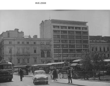 Η Αθήνα του '65 - '70 - οδ. Σίνα