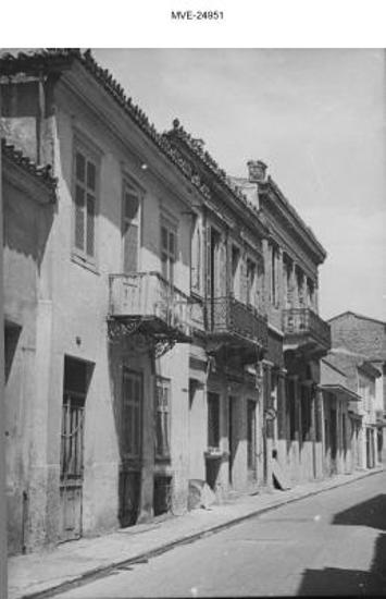 Η Αθήνα του '65 - '70 - Μεταξουργείο