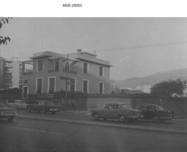 Η Αθήνα του '65 - '70 - Λ. Βασ. Σοφίας