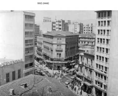 Η Αθήνα του '65 - '70 - Χαυτεία