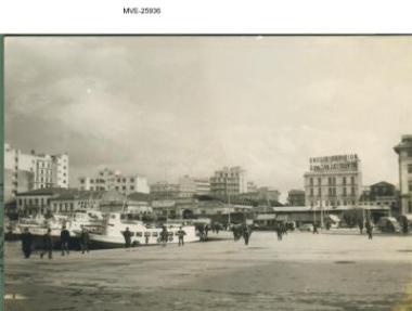 Πειραιάς του '65 - 70' - Ακτή Ποσειδώνος