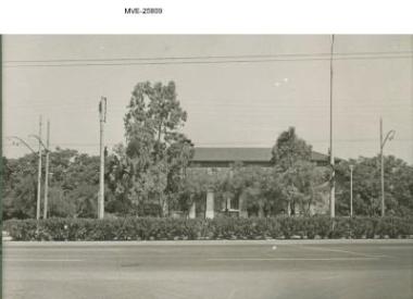 Η Αθήνα του '65 - '70 - Χαροκόπειος Ανωτάτη Σχολή Οικιακής Οικονομίας