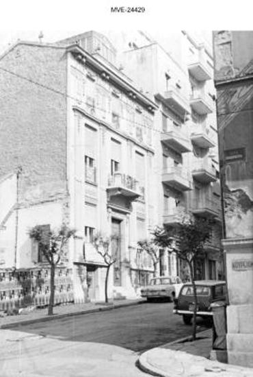Η Αθήνα του '65 - 70' - Οδ. Ιπποκράτους