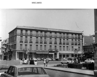 Η Αθήνα του '65 -70' - Οδός Πανδρόσου