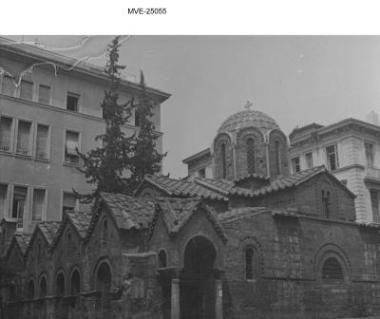 Η Αθήνα του '65 - 70' - Οδός Ερμού