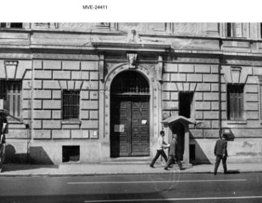 Η Αθήνα του '65 - '70 - οδ. Ακαδημίας