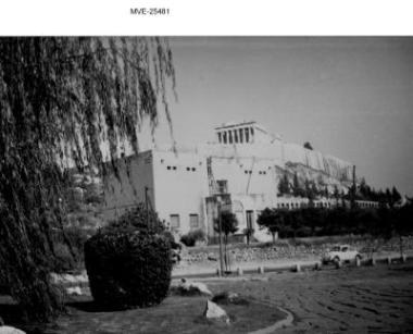 Η Αθήνα του '65 - '70 - Ακρόπολη