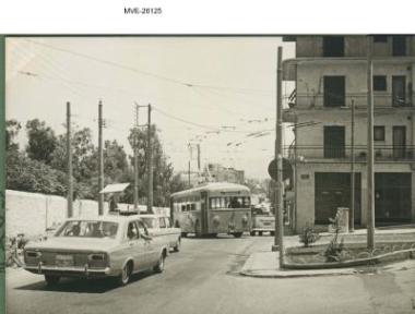 Νέο Φάληρο του '65 - 70' - Λεωφόρος Τζαβέλλα