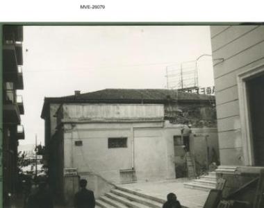 Πειραιάς του '65 - 70' - Οδός Αγίου Σπυρίδωνος