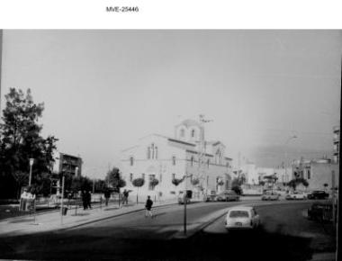 Η Αθήνα του '65 - 70' - Πατησίων