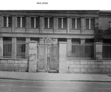 Η Αθήνα του '65 - 70' - οδ. Ρήγα Φερραίου