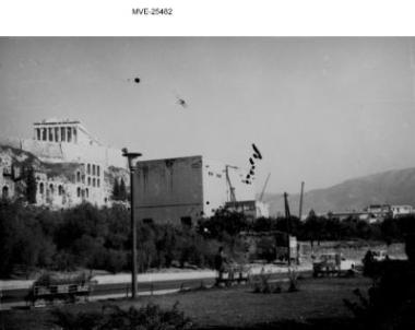Η Αθήνα του '65 - '70 - Ακρόπολη
