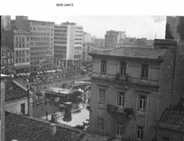 Η Αθήνα του '65 - '70 - πλ. Κοτζιά